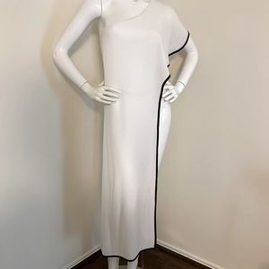 One shoulder blouse M